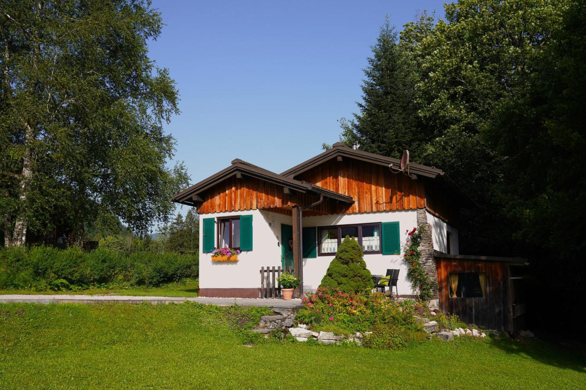 Ferienhaus Romantika Bad Aussee Extérieur photo