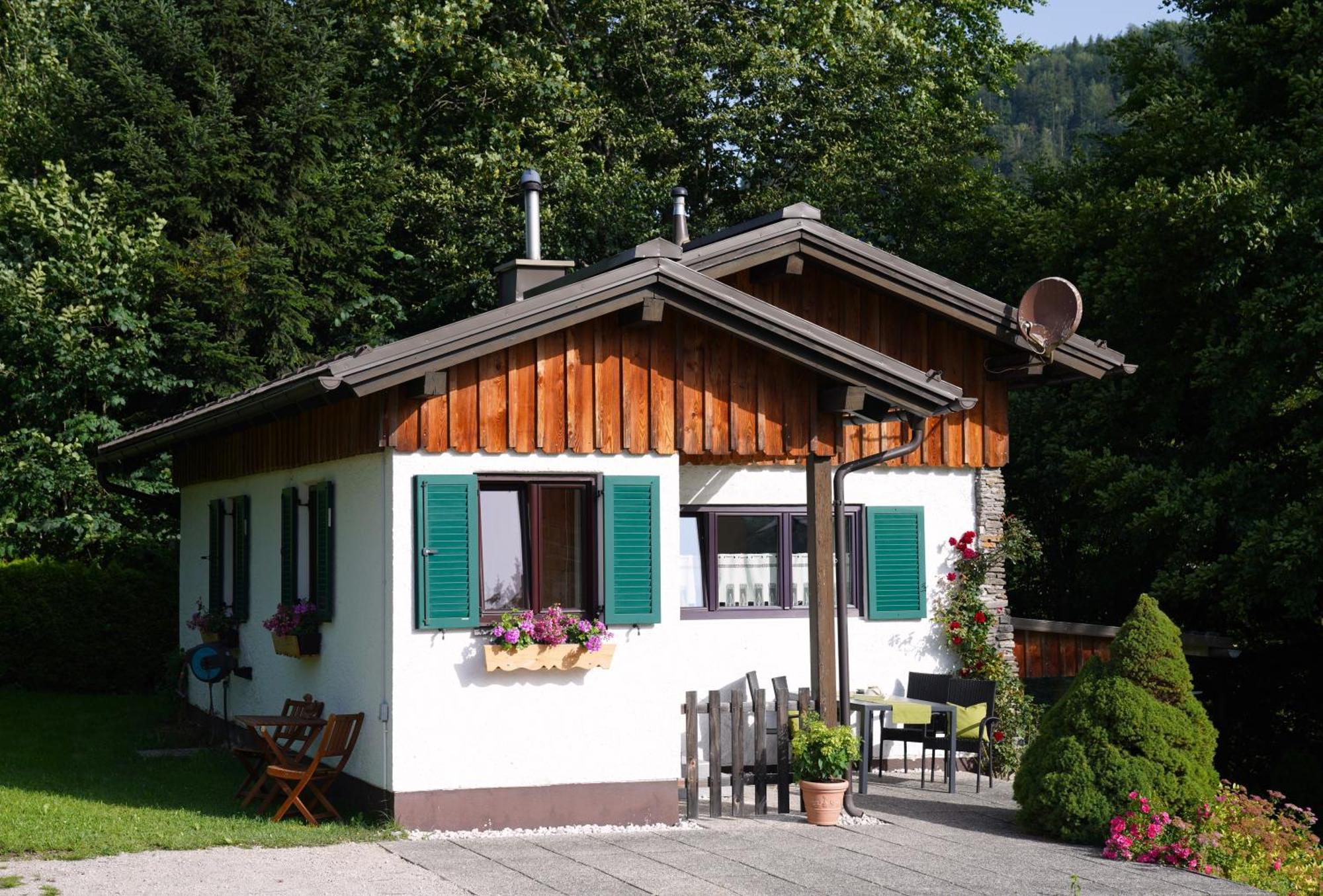 Ferienhaus Romantika Bad Aussee Extérieur photo